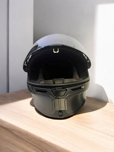 AGV K6-K6s - CHIN MOUNT - MotoVibeIndia