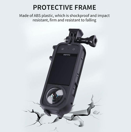 Insta 360 X4 Case - MotoVibeIndia