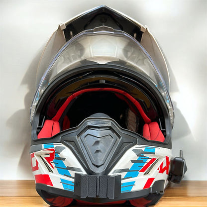 AXOR X Cross - Chin Mount - MotoVibeIndia
