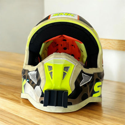 SMK Allterra - Chin Mount - MotoVibeIndia