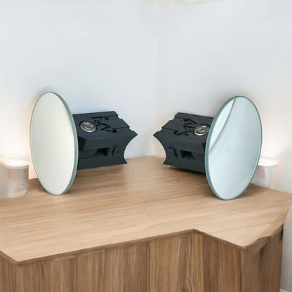 Trail mirror - Handle bar mirror - MotoVibeIndia