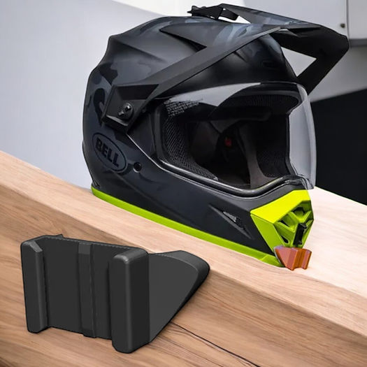 Bell MX-9 / Bell MX-9 Adventure  - CHIN MOUNT - MotoVibeIndia