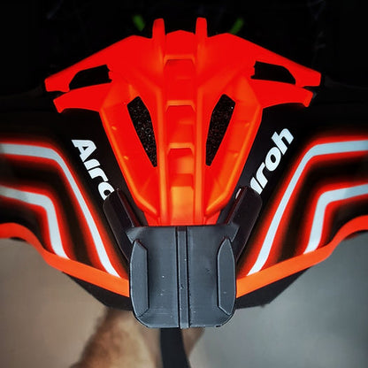 Airoh Twist 2 - CHIN MOUNT - MotoVibeIndia