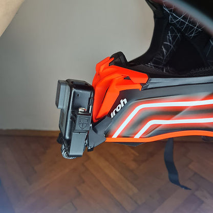 Airoh Twist 2 - CHIN MOUNT - MotoVibeIndia