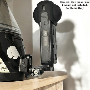 Insta 360 compatible - Hook Mount - MotoVibeIndia