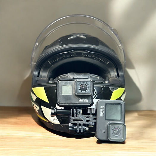 Dual Horizontal Vertical Mount - MotoVibeIndia