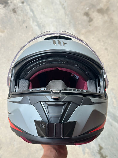 MT Blade 2 - CHIN MOUNT - MotoVibeIndia