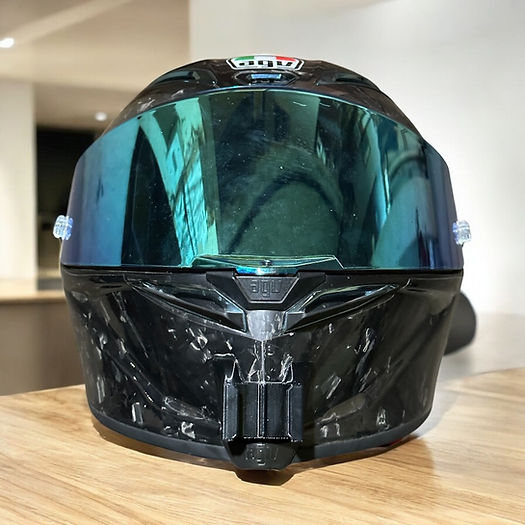 AGV Pista GP R-RR / AGV Corsa R - CHIN MOUNT - MotoVibeIndia