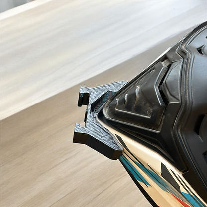 Royal Enfield Optimus - Chin Mounts - MotoVibeIndia
