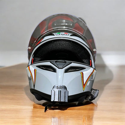 AGV K3SV - CHIN MOUNT - MotoVibeIndia