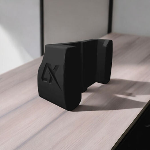 Scorpion Exo R1 Air - CHIN MOUNT - MotoVibeIndia