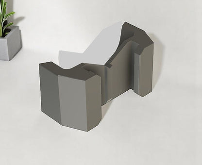 Studds Thunder - Chin Mount - MotoVibeIndia