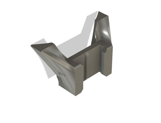 Bilmola Rapid - Chin Mount - MotoVibeIndia