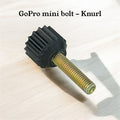 GoPro mini Bolt - Knurl - MotoVibeIndia