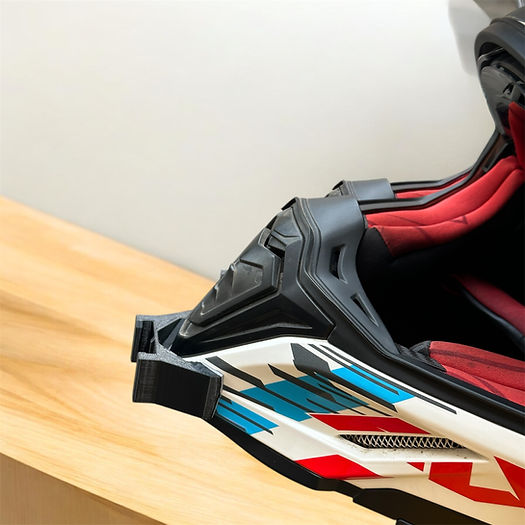 AXOR X Cross - Chin Mount - MotoVibeIndia