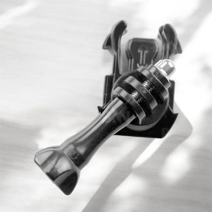 360 Degree Rotating Buckle Base Mount - MotoVibeIndia