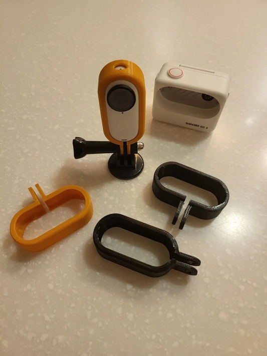 Insta Go3 case - Vertical / Horizontal - MotoVibeIndia