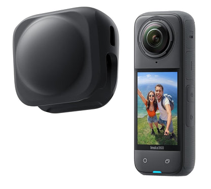 Silicone Protective Case for Insta360 Lens Cap