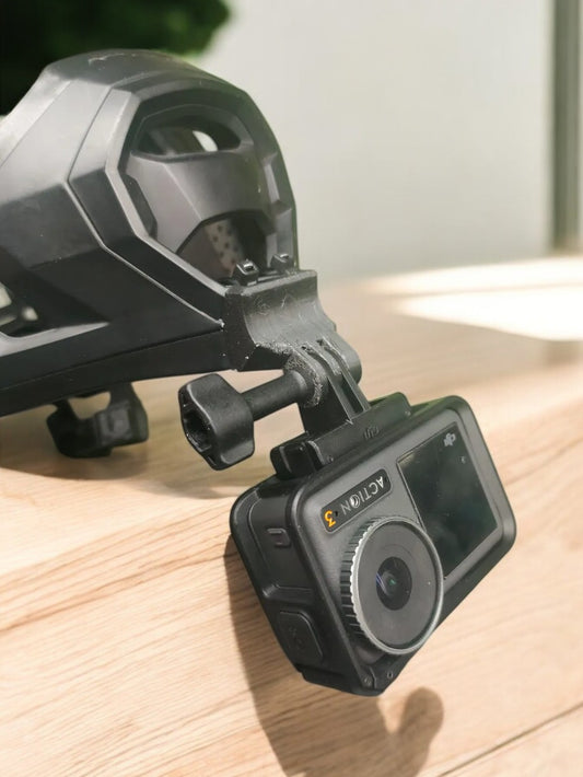 Bell Super DH - CHIN MOUNT - MotoVibeIndia