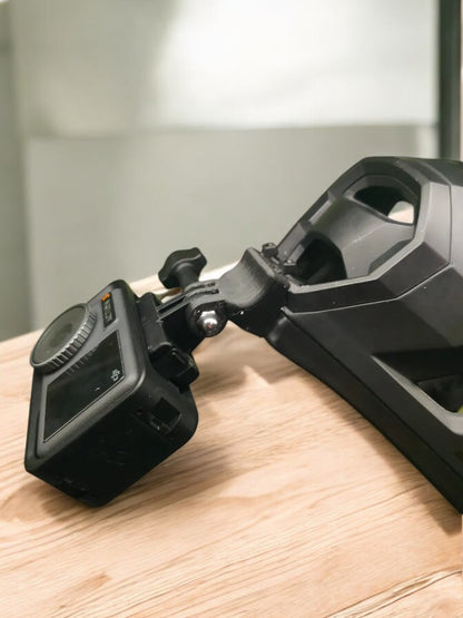 Bell Super DH - CHIN MOUNT - MotoVibeIndia