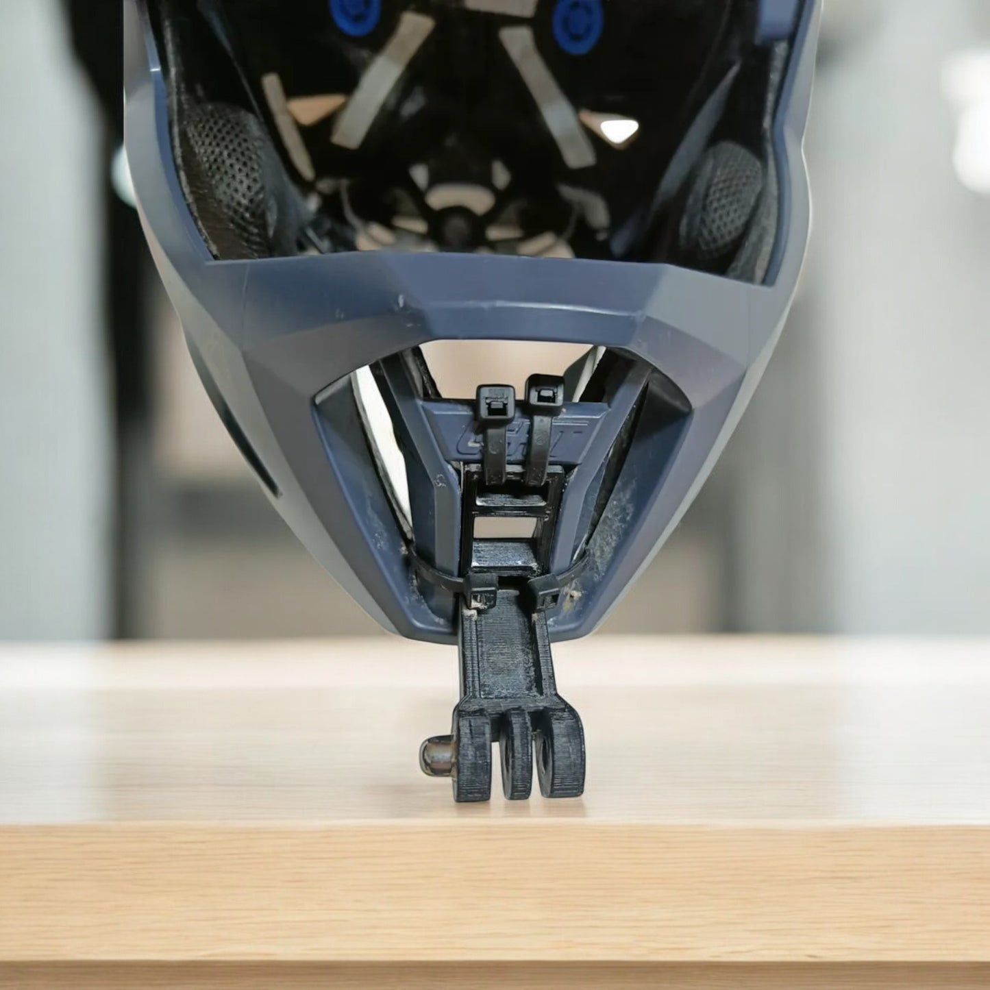 Leatt Enduro 3.0 - CHIN MOUNT - MotoVibeIndia