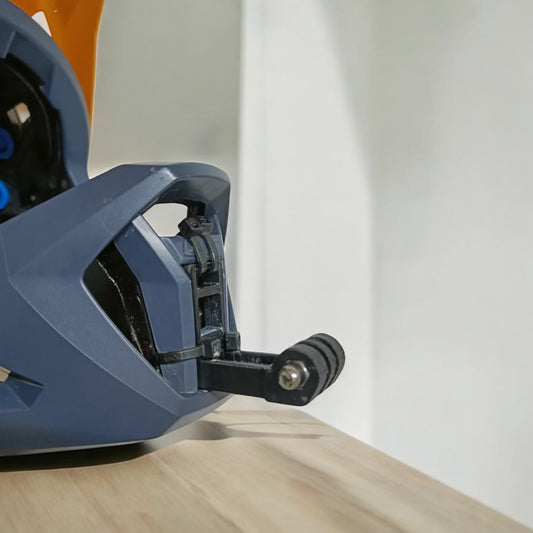Leatt Enduro 3.0 - CHIN MOUNT - MotoVibeIndia