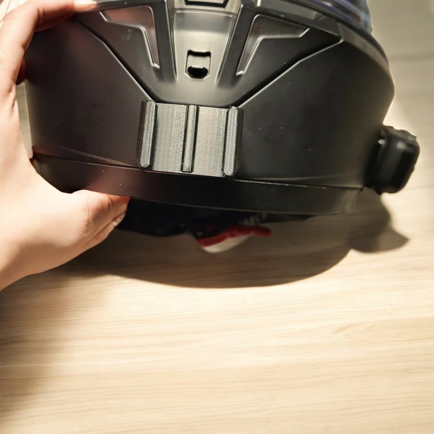 Shark Skwal i3 - CHIN MOUNT - MotoVibeIndia