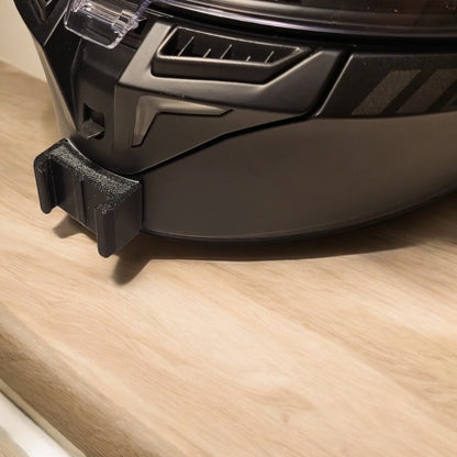 Shark Skwal i3 - CHIN MOUNT - MotoVibeIndia