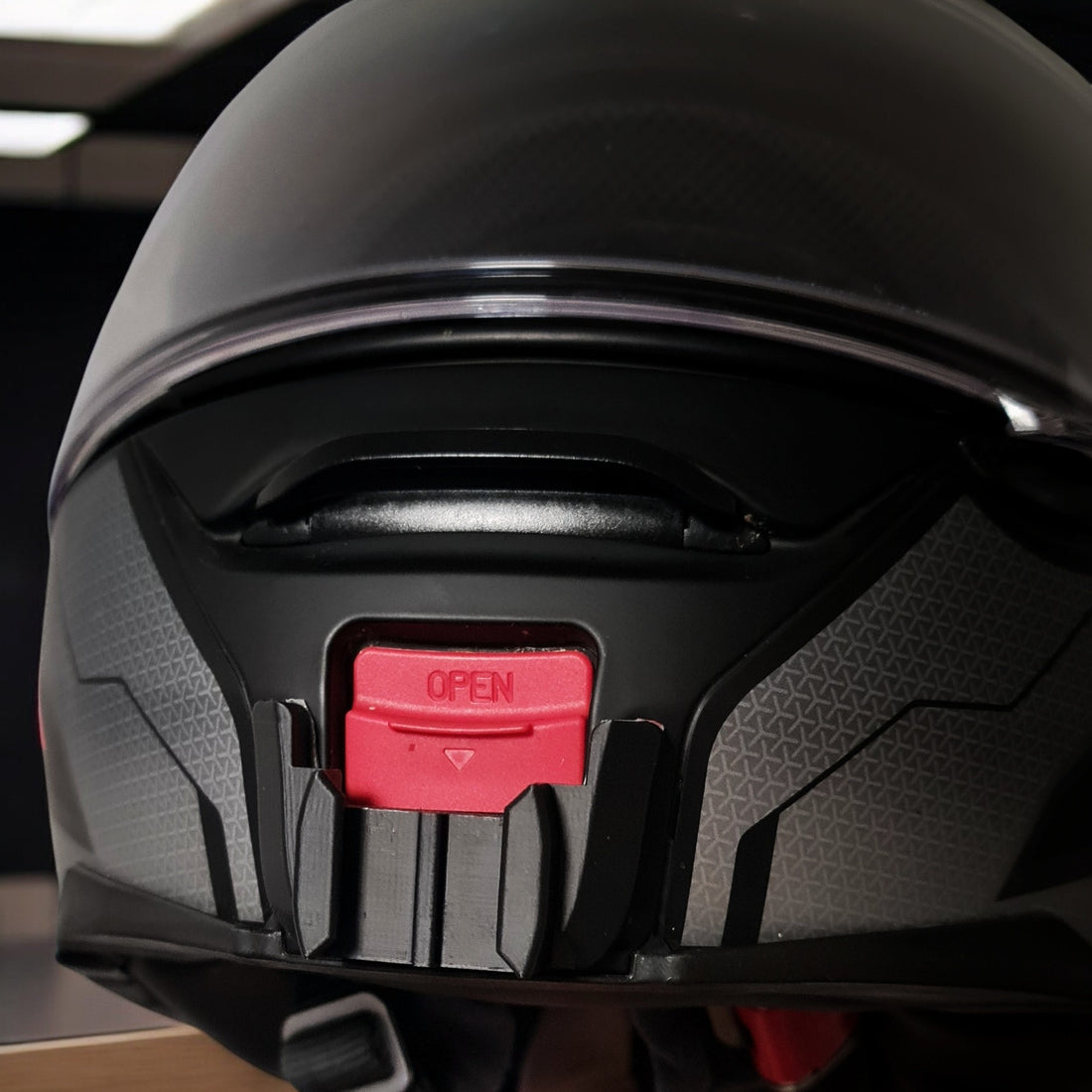 Shoei Neotec 2 - CHIN MOUNT - MotoVibeIndia
