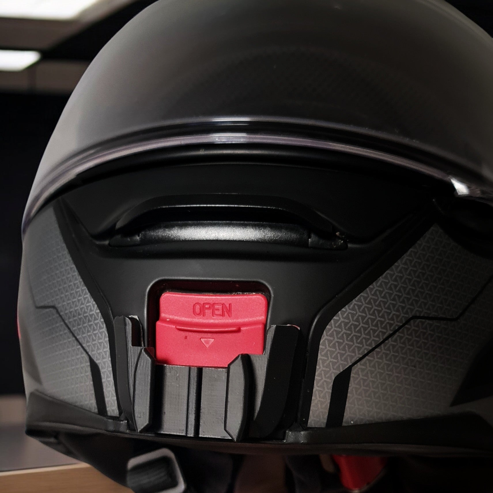 Shoei Neotec 2 - CHIN MOUNT - MotoVibeIndia