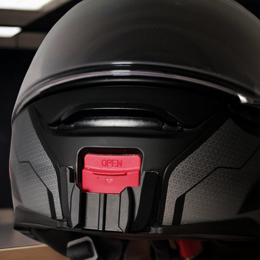 Shoei Neotec 2 - CHIN MOUNT - MotoVibeIndia