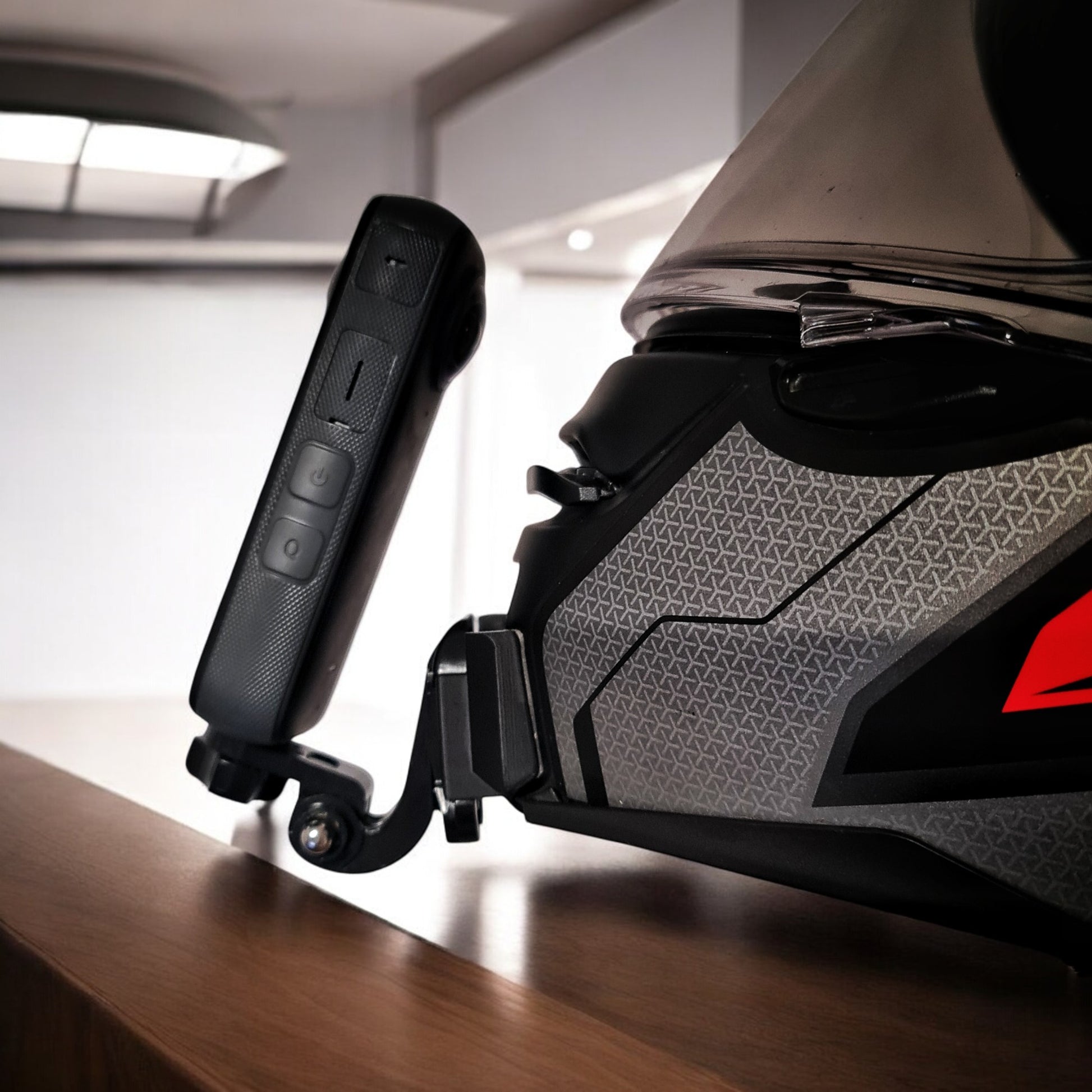 Shoei Neotec 2 - CHIN MOUNT - MotoVibeIndia