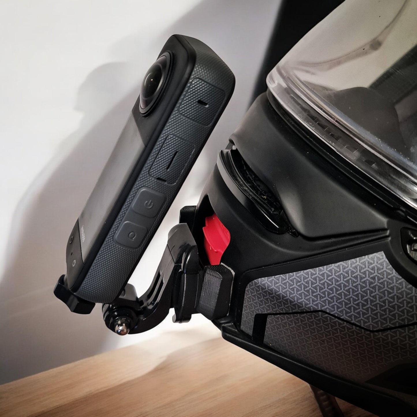Shoei Neotec 2 - CHIN MOUNT - MotoVibeIndia