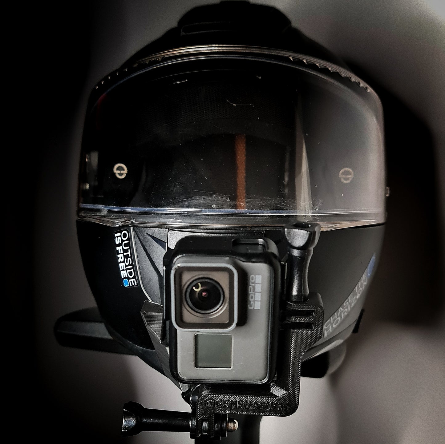 SCHUBERTH E2 - CHIN MOUNT - MotoVibeIndia