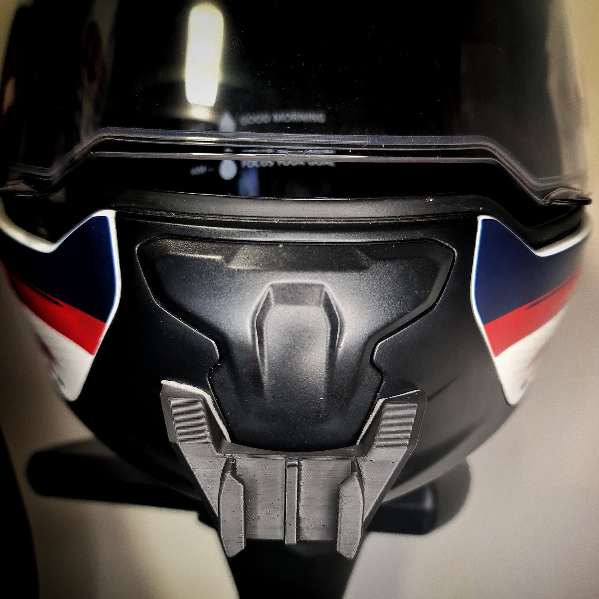 BMW System 7 - CHIN MOUNT - MotoVibeIndia