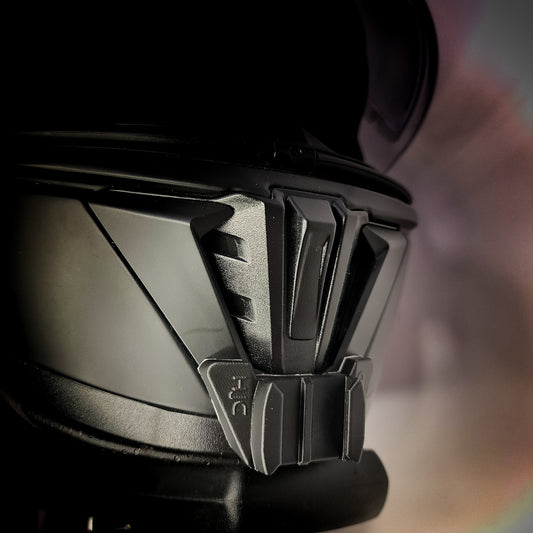 HJC i70 - CHIN MOUNT - MotoVibeIndia