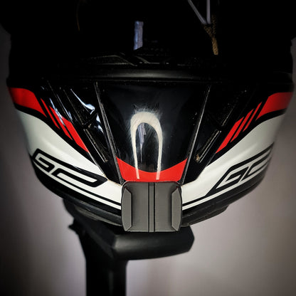 Airoh GP400 - CHIN MOUNT - MotoVibeIndia