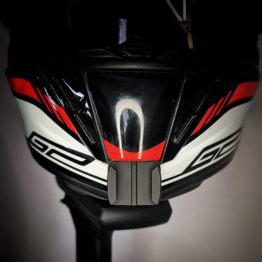 Airoh GP400 - CHIN MOUNT - MotoVibeIndia