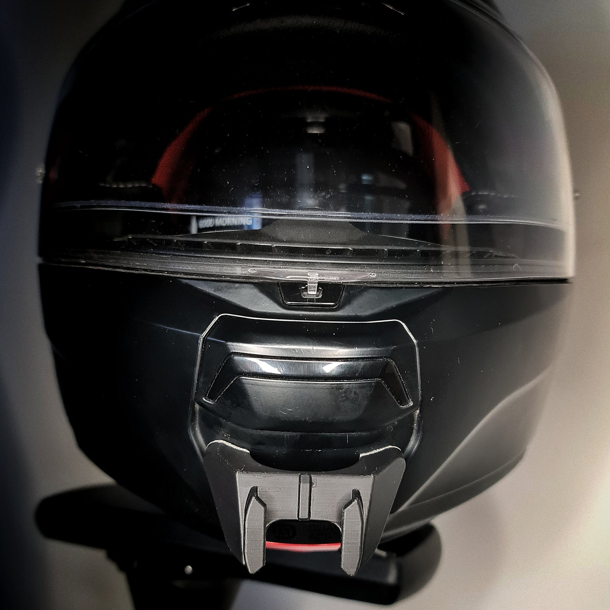 Nolan N100-6 - CHIN MOUNT - MotoVibeIndia