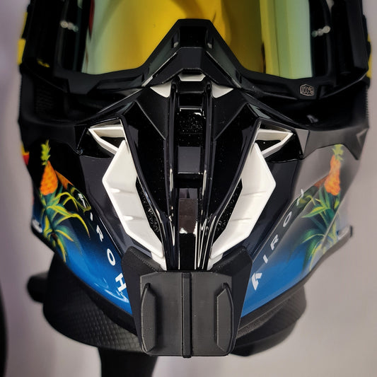Airoh Twist 3 - CHIN MOUNT - MotoVibeIndia