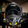 SMK Tourer - Chin Mount - MotoVibeIndia