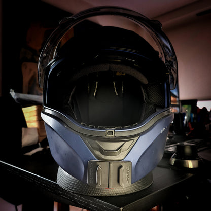 Caberg Horus - CHIN MOUNT - MotoVibeIndia