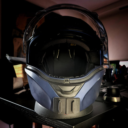 Caberg Horus - CHIN MOUNT - MotoVibeIndia