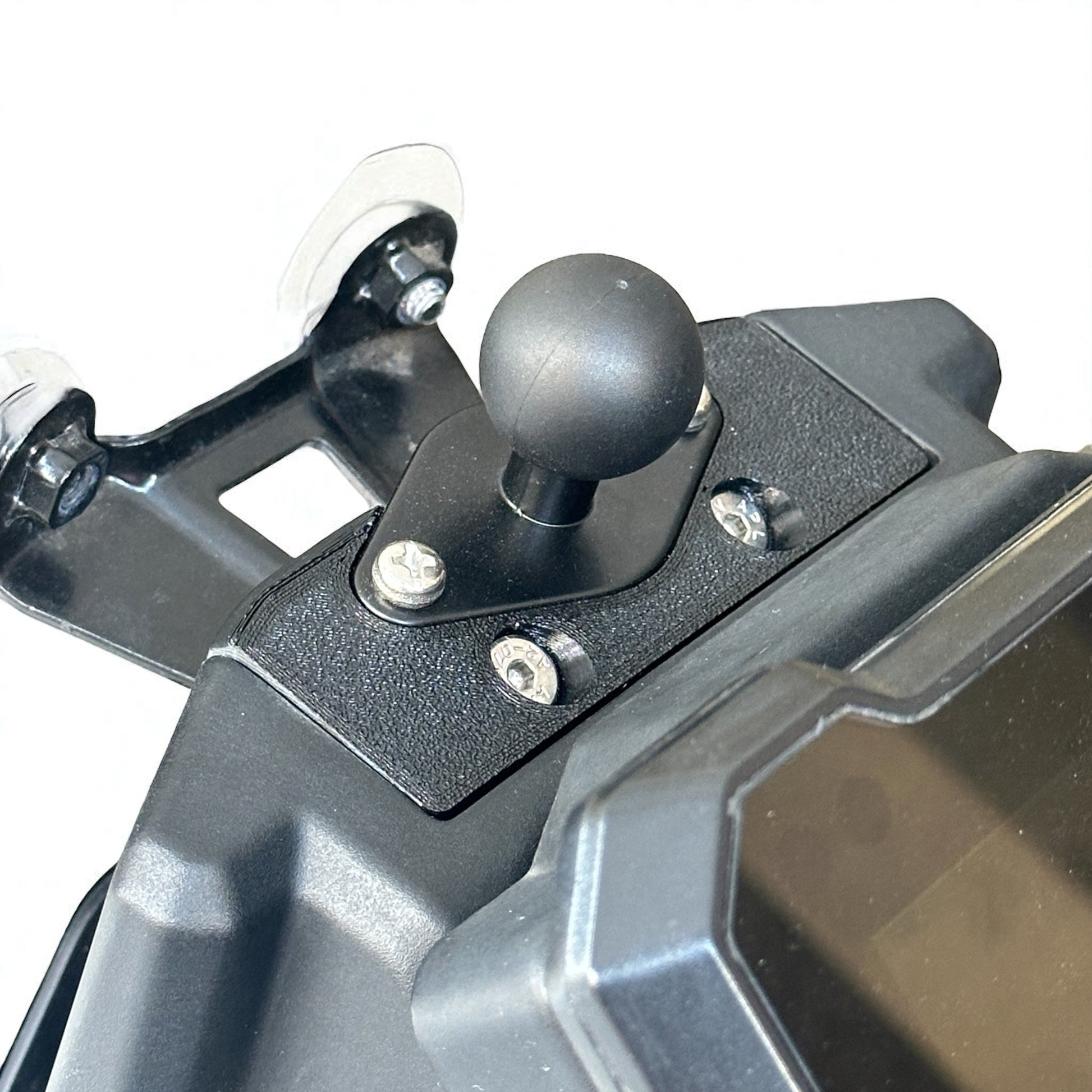 Mobile mount - KTM 390 ADV 2025 - MotoVibeIndia