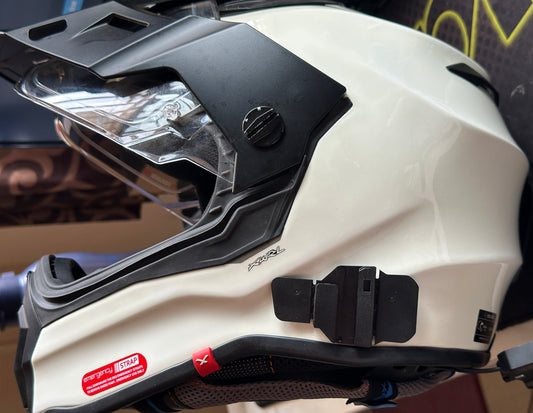 Nexx Xpro Cardo Base Holder - MotoVibeIndia