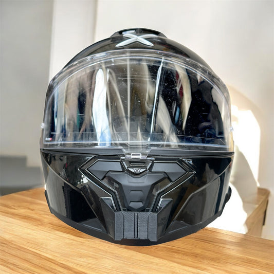 AXOR Brutale - Chin Mount - MotoVibeIndia