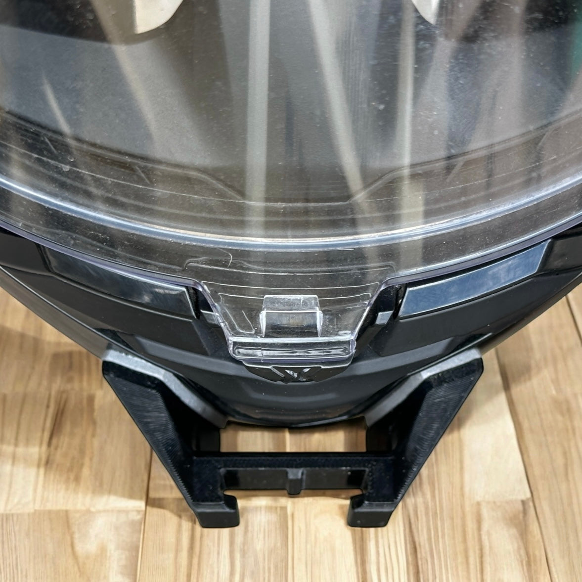 AXOR Brutale - Chin Mount - MotoVibeIndia