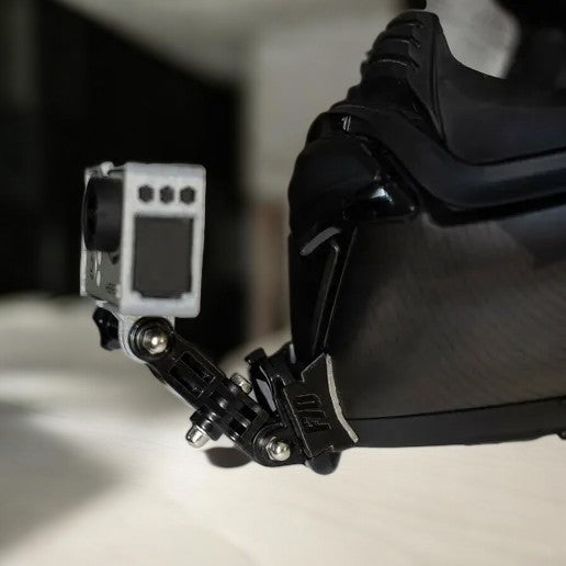 HJC F70 - CHIN MOUNT - MotoVibeIndia