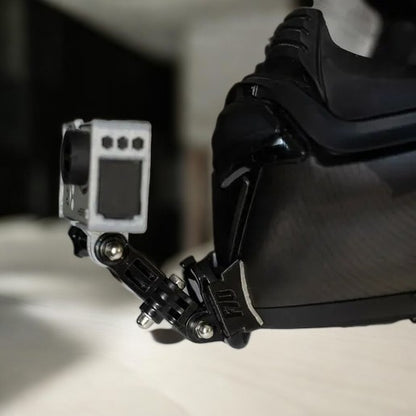 HJC F70 - CHIN MOUNT - MotoVibeIndia