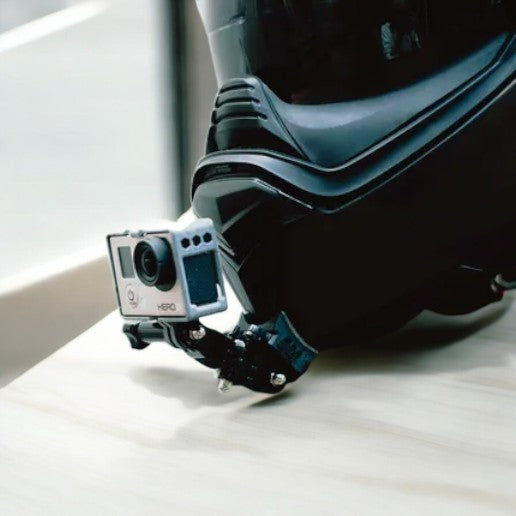 HJC F70 - CHIN MOUNT - MotoVibeIndia